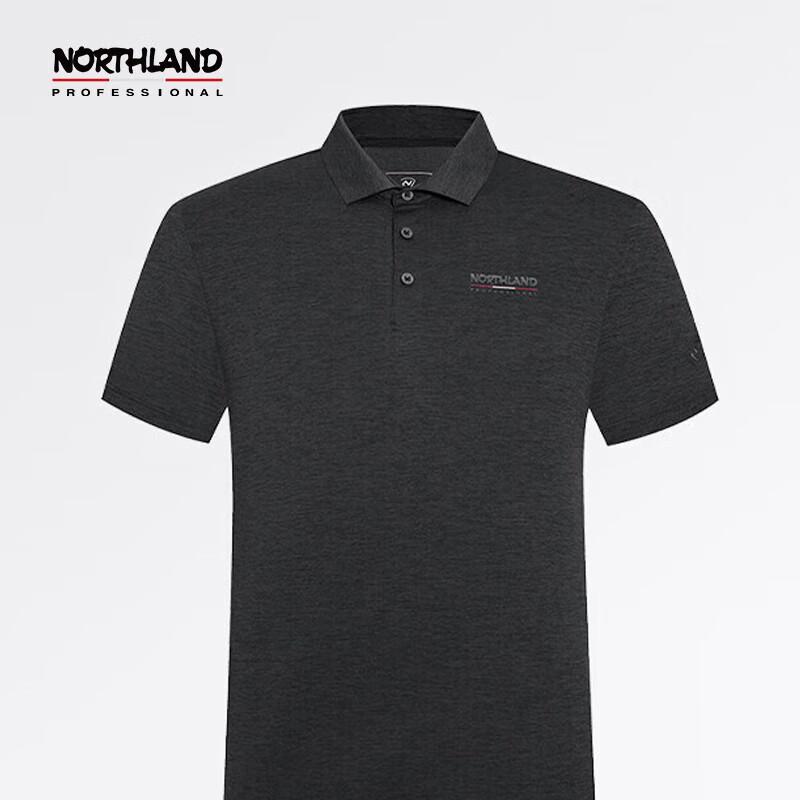 

Men s Polo Collar Short Sleeve T-Shirt NTSEH5388S 180/96A