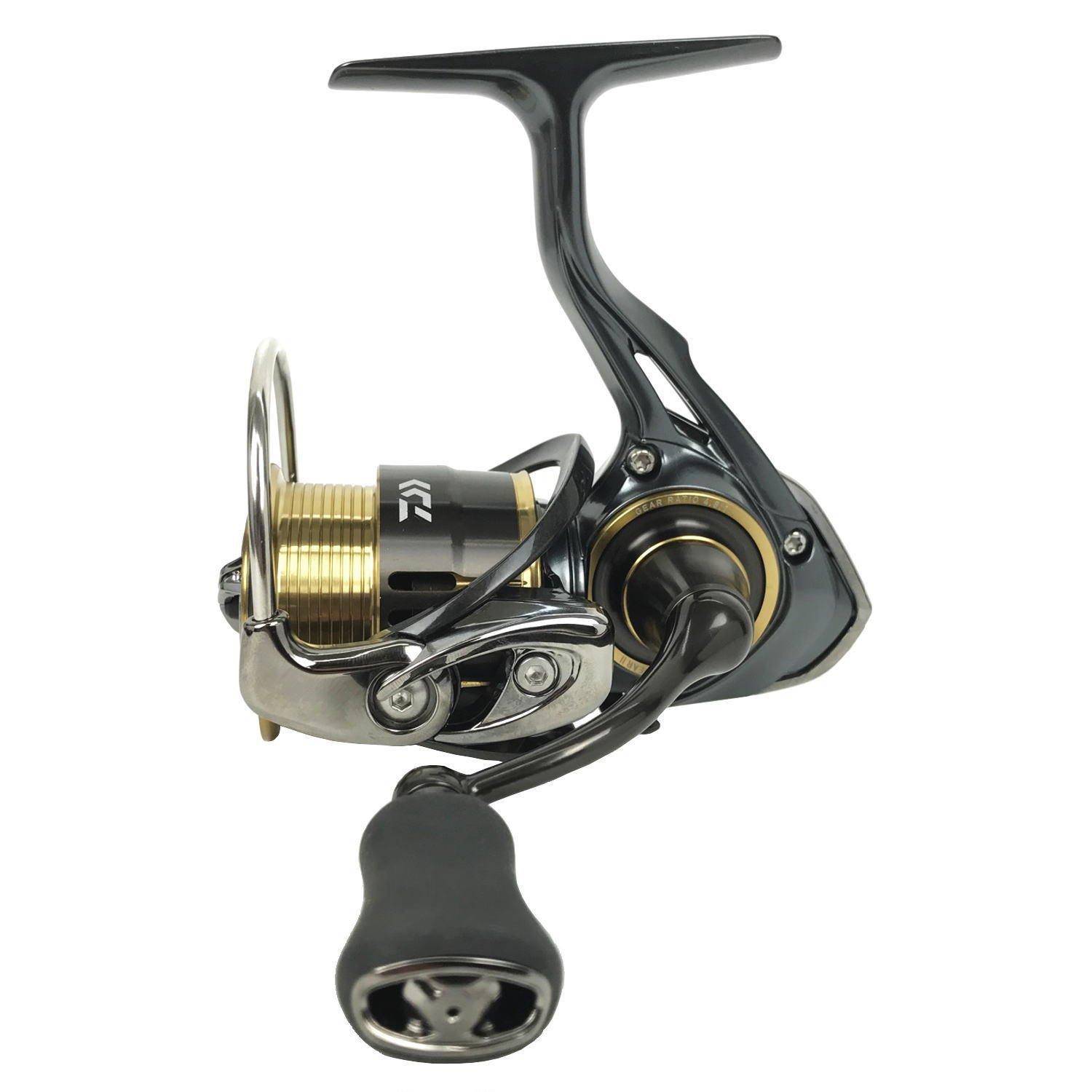 Daiwa Spinning Reel 17 Theory 2004 (DAIWA) (2017 Model) золотой