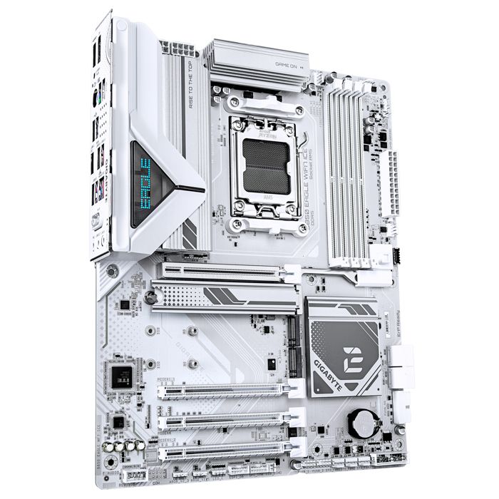 Gigabyte B850 EAGLE WIFI7 ICE