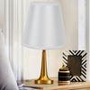 2PCS Fabric Lampshade Clip On Design Chandelier Lamp Shades Modern Small Lamp Shades  Wall Lamp