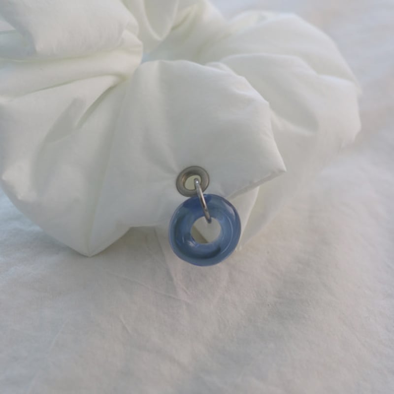 APIOH PADDING SCRUNCHY