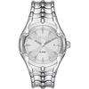 Heren Vert Quartz Horloge Zilveren Wijzerplaat Roestvrij Staal 44mm DZ2185