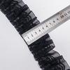 5cm Single-Sided Double-Layer Gauze Lace Frill for Sofa, Skirt Hem, or Decorative Accessories.