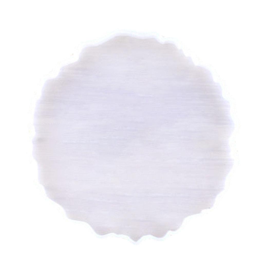 Cup Mat Pad Mold Drink Bottle Coffee Mug Wine Glass Silicone Mould DIY Tool