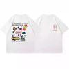 Coleman Fashion Brand Short Sleeve T-shirt Men 2025 New Outdoor Camping Short Sleeve Cotton Casual Loose Men and Women