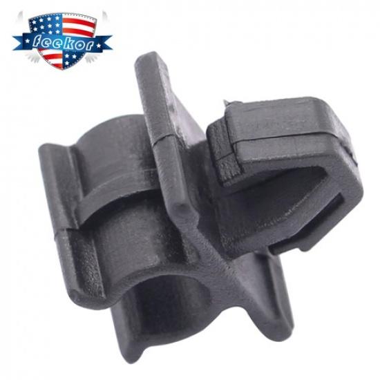 Hood Prop Rod Holder Clip Fits for 2006-2014 Honda Ridgeline 91504-SJC-A00
