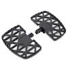 Front Footrests Foot Pegs Fit for Indian Scout 2015-2024 Scout Bobber 2018-2024