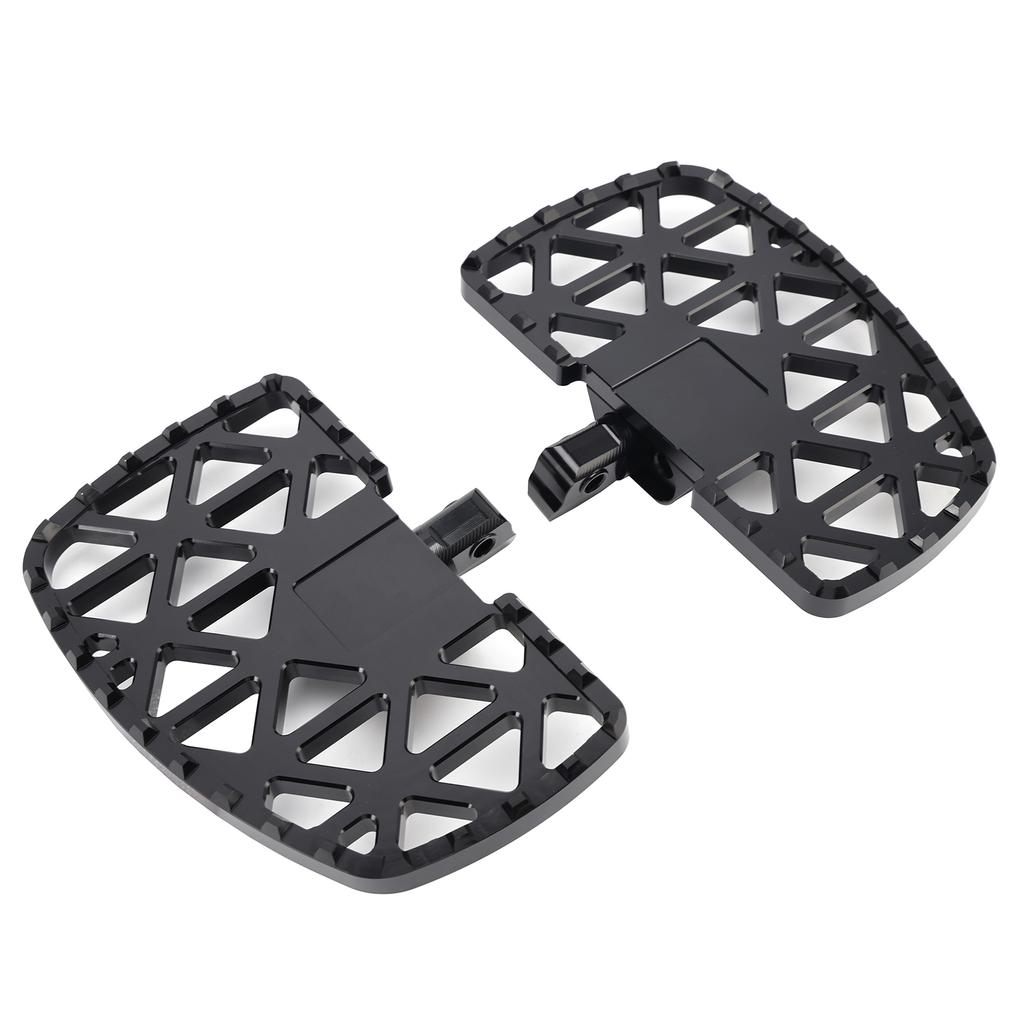 Front Footrests Foot Pegs Fit for Indian Scout 2015-2024 Scout Bobber 2018-2024
