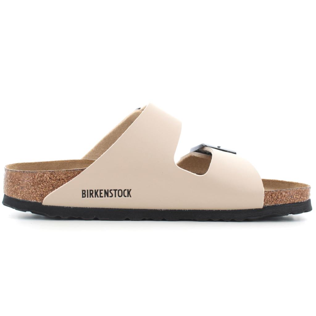Birkenstock Arizona Birko-Flor Sandals BS Unisex Narrow Sandcastle 1031501 EUR38