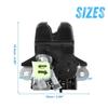 Rear Trunk Lid Lock Latch Actuator 81230-C1500 for Hyundai Sonata 2018–2019 Hybrid Sedan Tailgate Door Lock Actuator Motor Replacement