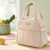 Thickened Lunch Bag Aluminum Foil Cooler Handbag Portable Lunch Box  for Students&Office Worker