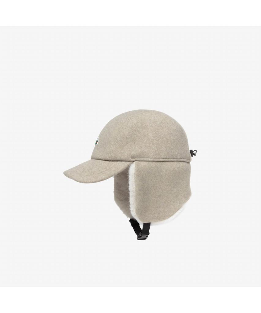 LACOSTE Men'S Sports Earflap Ball Cap Rk423E-55N 02S