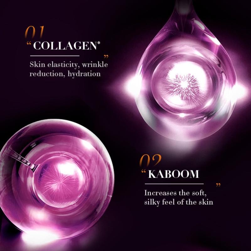 Snail Lotion 120ml SADOER Collagen Moisturizing Moisturizing Lotion