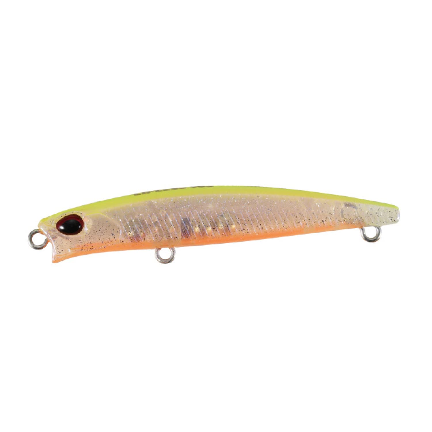 Duo Tetra Works Toto Slim Lipless 50S CCC0390 Ghost Pearl Total length/50mm