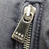 TATRAS  MTAT20A4289-D 3 Down jacket Navy wool/silk mens