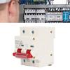 Circuit Breaker Short Circuit   Rail Installation PV Circuit Breaker 2P 1000V 125A