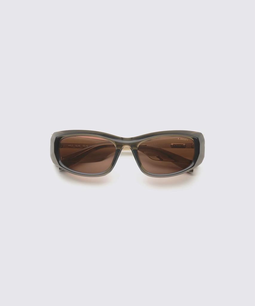 Eisosaieoti (U) Arlo Olive-Dark Brown