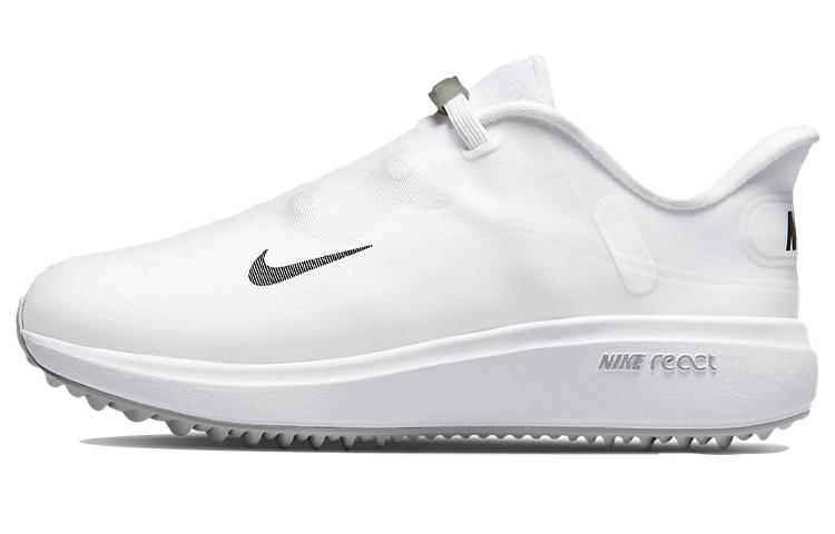 Nike React Ace Tour White Black Women s CW3097-124 38.5