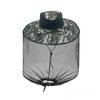 Mesh Fisherman Hat Neck Protection Sun Hat For Fishing Hiking And
