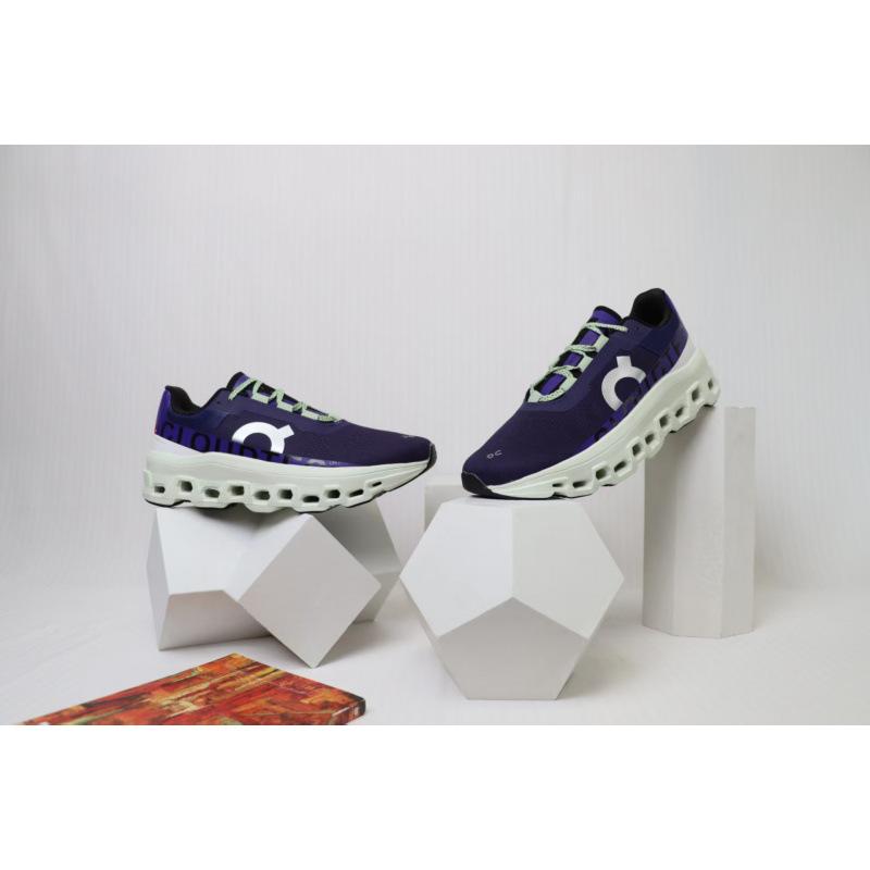 O Running Cloudmonster Monster Shoes Men's Shoes Trendy Women's Shoes Sports Shoes Men's Long-distance Running Shoes