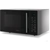 Four micro-ondes combiné - WHIRLPOOL MWP 254 SB - 25 L - 900 W - Noir - Cuisson vapeur