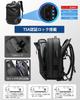 Sea Choice Business Backpack, Expandable Vacuum Compression Backpack, Large Capacity 60L, Carry-on Compatible, One-Touch Compression, Waterproof,