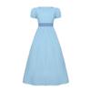 Peter Pan Wendy Darling Cosplay Kleid für Mädchen aus Milchseide für Comic Con Kostüme