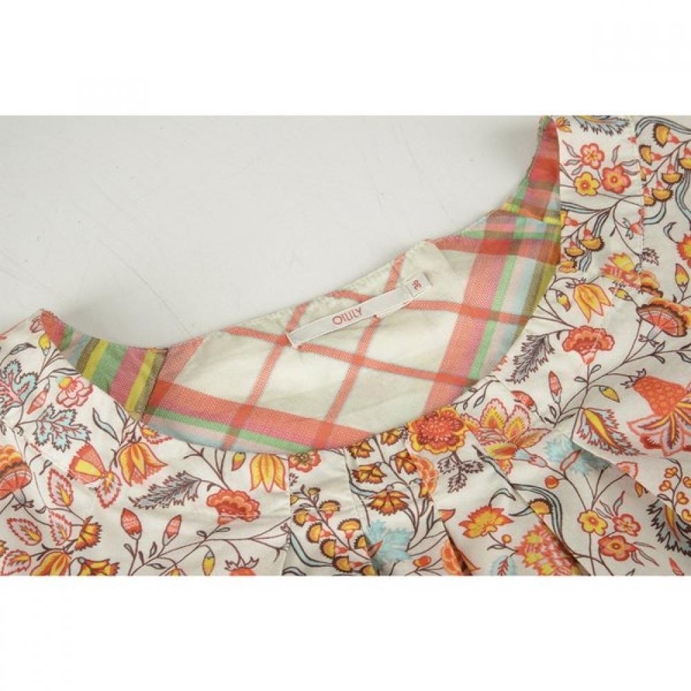 Oilily Pattern Dress  Owasaop009 