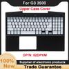 New For Kailxuling G3 15 3590 3500 P89F LCD Back Cover / Front Bezel / Hinges / Screw 0747KP 03HKFN 0YGCNV A B C D Shell