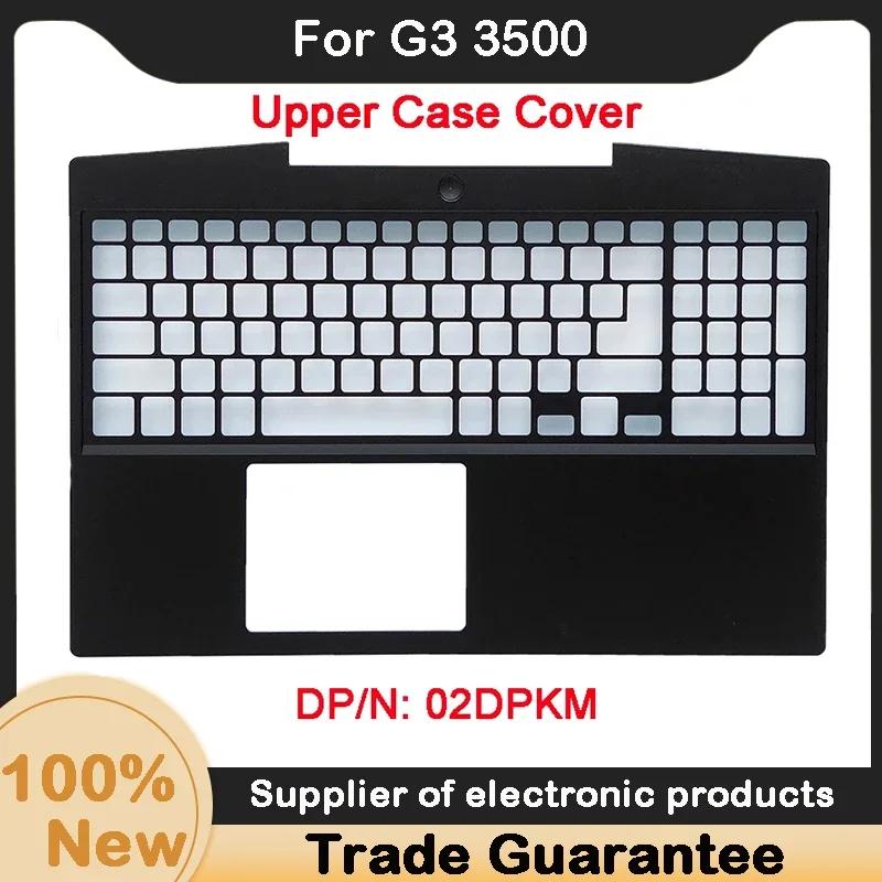 New For Kailxuling G3 15 3590 3500 P89F LCD Back Cover / Front Bezel / Hinges / Screw 0747KP 03HKFN 0YGCNV A B C D Shell
