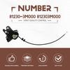 Compatible Trunk Lock 81230-3M000 for Hyundai Kia