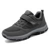 Velcro Summer Walking Shoes for Middle-Aged and Elderly Women - Sporty Mountaineering Style