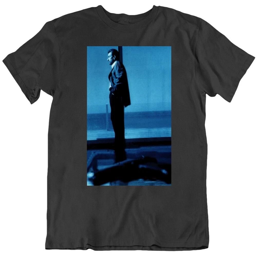 Cult Classic Movie HEAT Robert DeNiro Movie Scene v2 T Shirt L