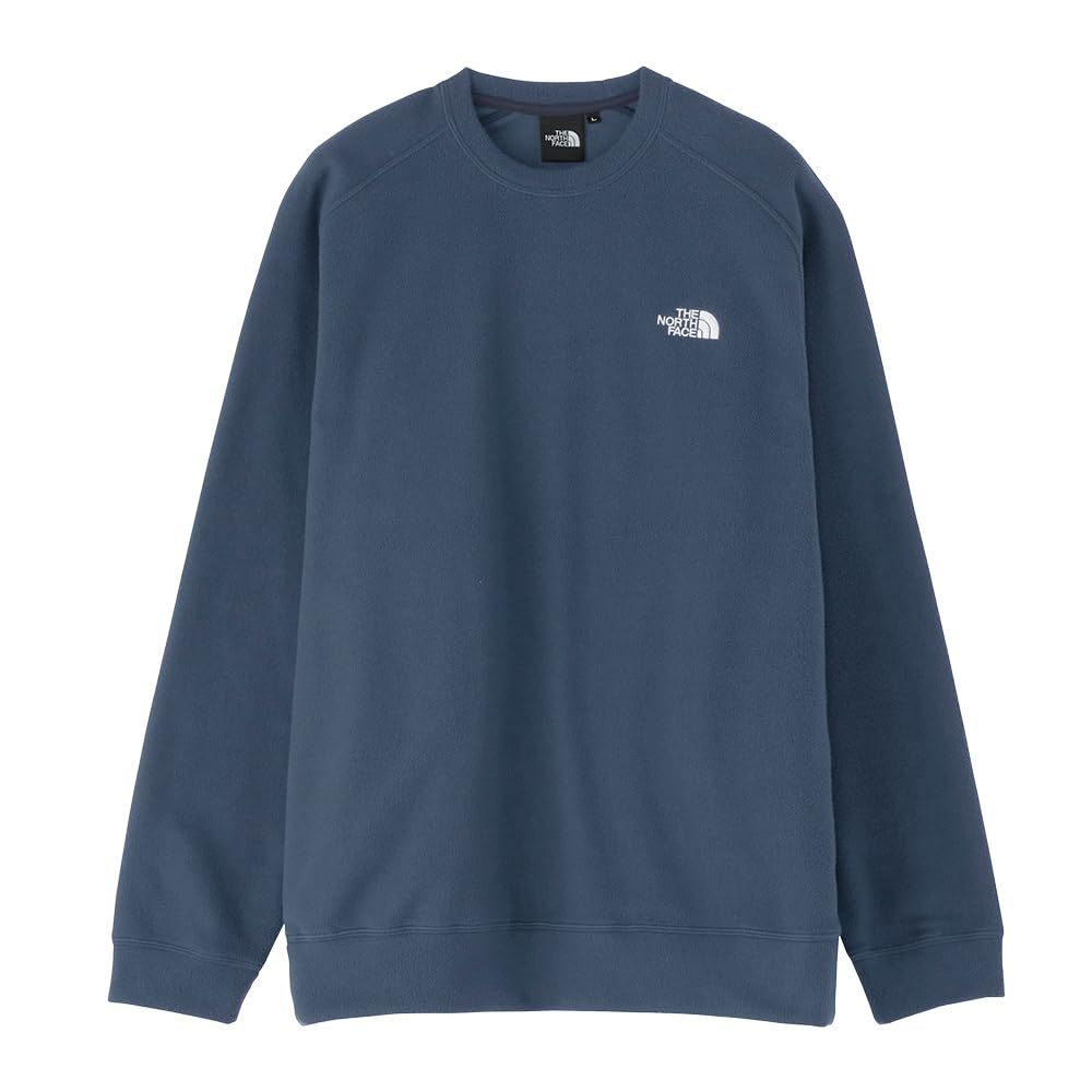 

North Micro Fleece Crew Термозащита от холода Urban Navy XL [The Face] Мужская