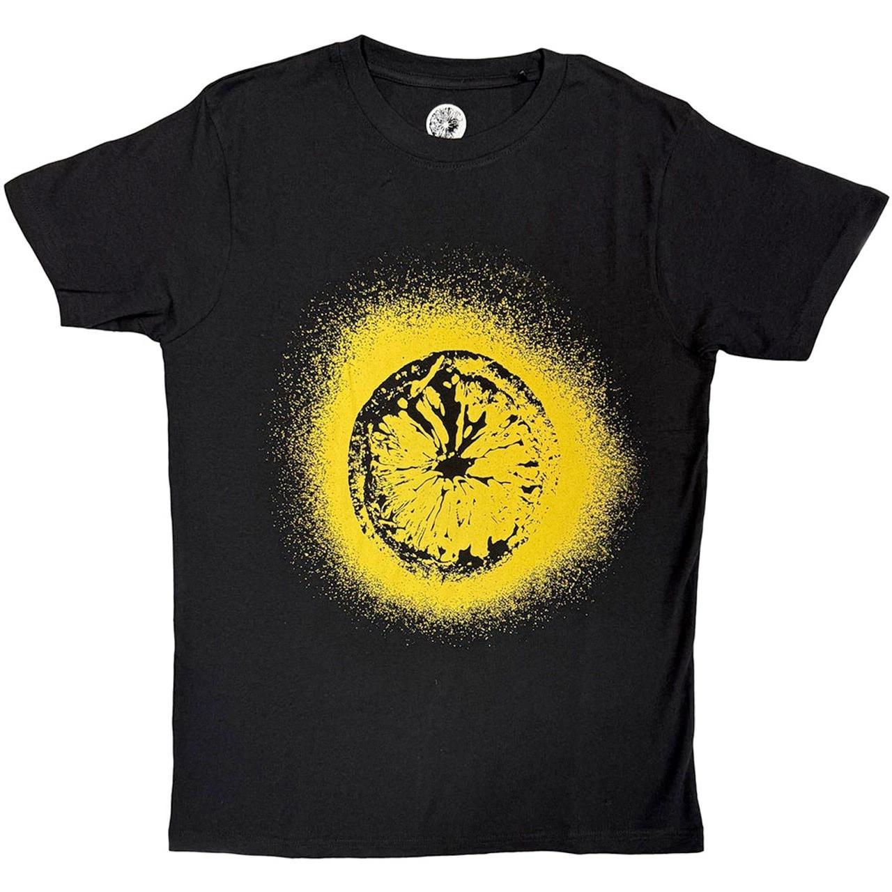 The Stone Roses - Lemon Spray - Black t-shirt M
