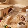 Wave Shape Hedgehog Ladder Colorful Guinea Pigs Bridge Creative Hamster Climbing Toy  Small Animals