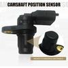 Car Camshaft Position Sensor for EPC Fault Light Weak Start, Replacement Number F01R00B003, Camshaft Sensor with Sealing Ring for EPC Fault Light and