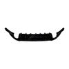 For VW Golf 7 MK7 Standard /GTI / GTD 2013 2014 2015 2016 Automobile Rear Bumper Blade-style Diffuser Lip Body Modificatikon Kit