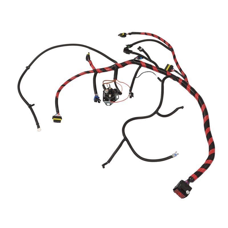 For Ford Powerstroke F250-F450 7.3L 1994-1996 Engine Wiring Harness F6TZ-9A451-F, F6TZ9A451F