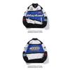 Womens Oversized Streetwear Embroidered Baseball Jacket Hip Hop Loose Fit Moto Style