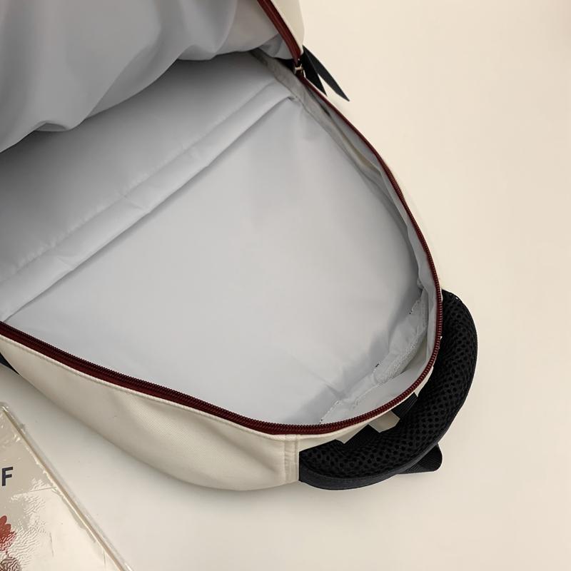 Großer Rucksack im College-Stil für Studenten, Schulranzen für Mädchen, Reiserucksack