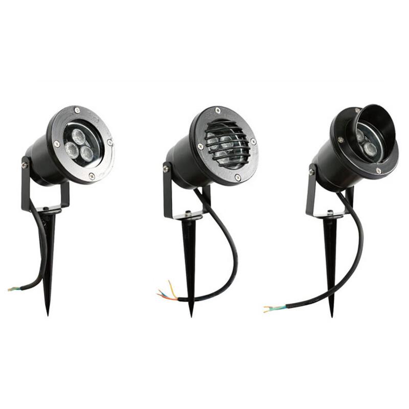 NuFeng Outdoor LED Ground Spotlight
