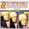 CD MOZART  Symphony No. 40 Jupiter SMU6 Capriccio Japan Classical Used