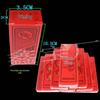 Cartes à jouer traditionnelles longues et fines style Mahjong pour les seniors