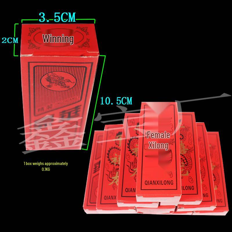 Традиционные длинные игральные карты в стиле Маджонг для пожилых людей 1 box