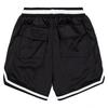 Men's Quick-Dry Mesh Beach Shorts: Breathable, Loose-Fit Sports & Fitness Pants