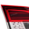Inner Tail Lights for Mercedes-Benz W166 ML300 ML350 ML400 2012 2013 2014 2015 LED Rear Light Driving Lamp Reversing Light