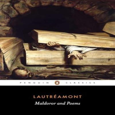 Maldoror and Poems by Comte Lautreamont Paperback Book 9780140443424