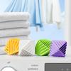 4pcs Laundry Balls Reusable Clothes Hair Cleaning Tools Household For Washing Machine Washing Ball Antitangle Laundry Ball