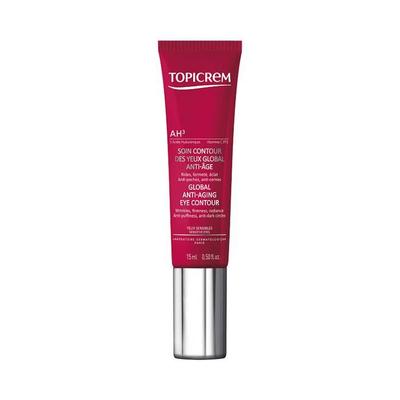 Topicrem AH3 Global Anti-Age Ögonkonturvård 15ml